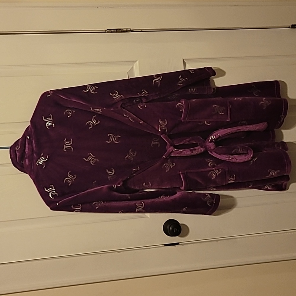 Juicy Couture Robe - Picture 3 of 5